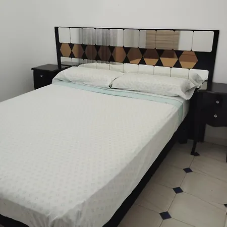 El Sardinal Lägenhet Málaga