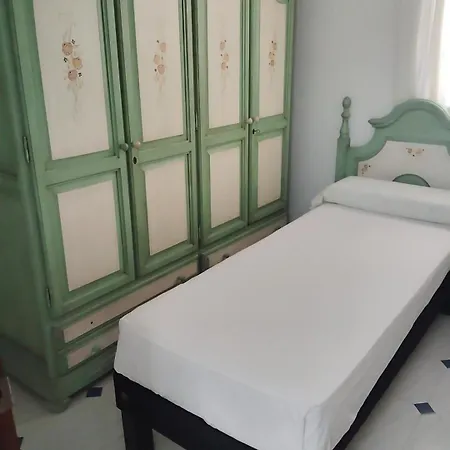 El Sardinal Lägenhet Málaga