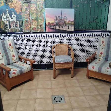 Lägenhet El Sardinal Málaga
