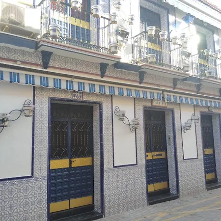 El Sardinal Lägenhet *