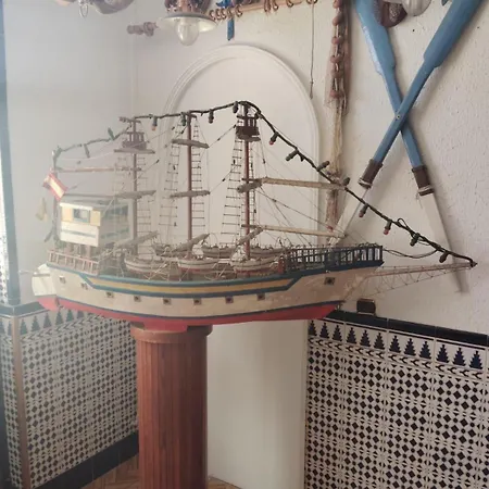 El Sardinal Lägenhet Málaga