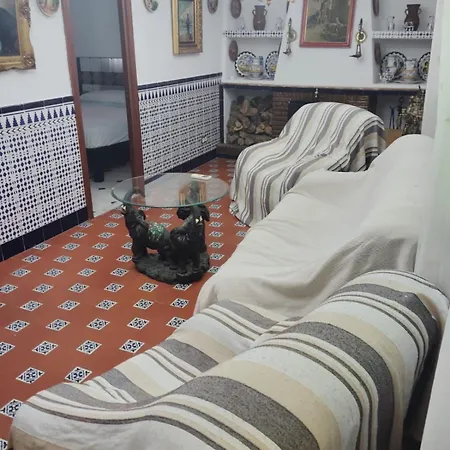 Lägenhet El Sardinal *