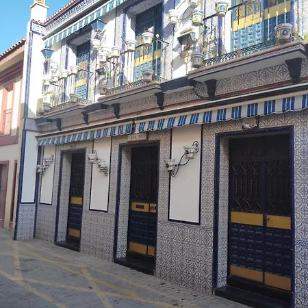 El Sardinal Lägenhet Málaga